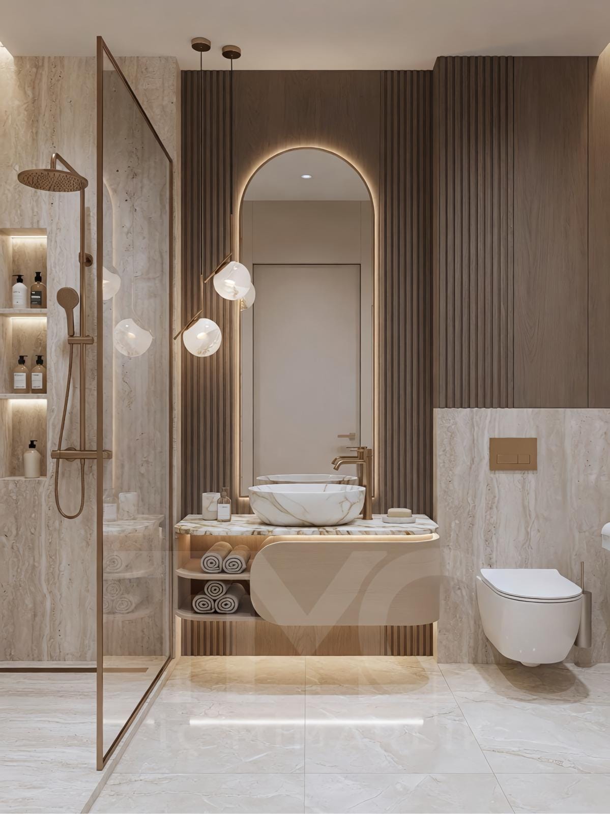 Banyo Tasarımları